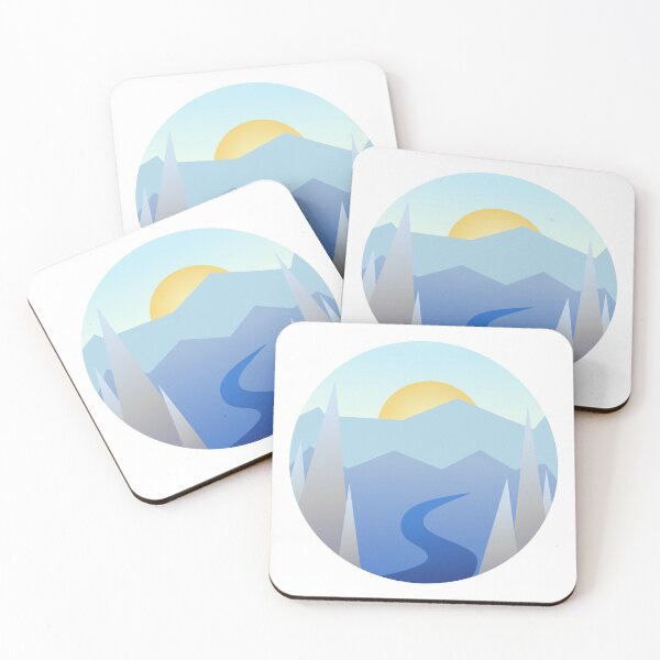 Item preview, Landscape designed and sold by SparkleClouds.