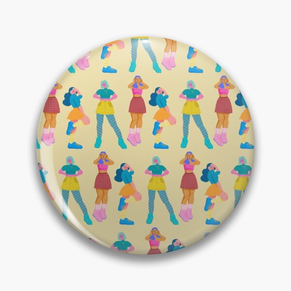 Item preview, Girls Girls Girls designed and sold by hopefullydraw.