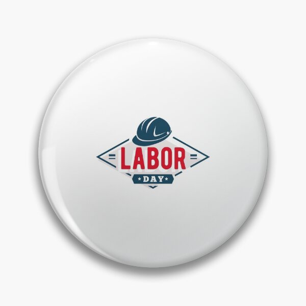 Item preview, Labor Day Novelty designed and sold by FoxLand.