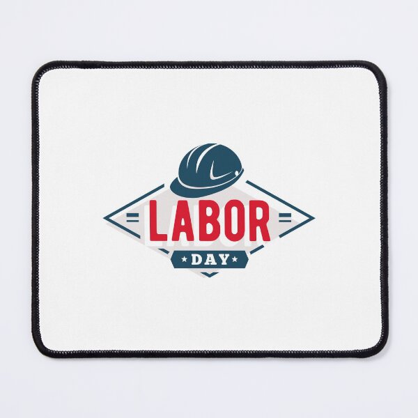 Item preview, Labor Day Novelty designed and sold by FoxLand.