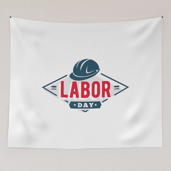 Item preview, Labor Day Novelty designed and sold by FoxLand.