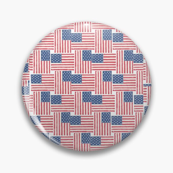 Item preview, USA Flag Pattern America 2 designed and sold by OlympicsMerch.