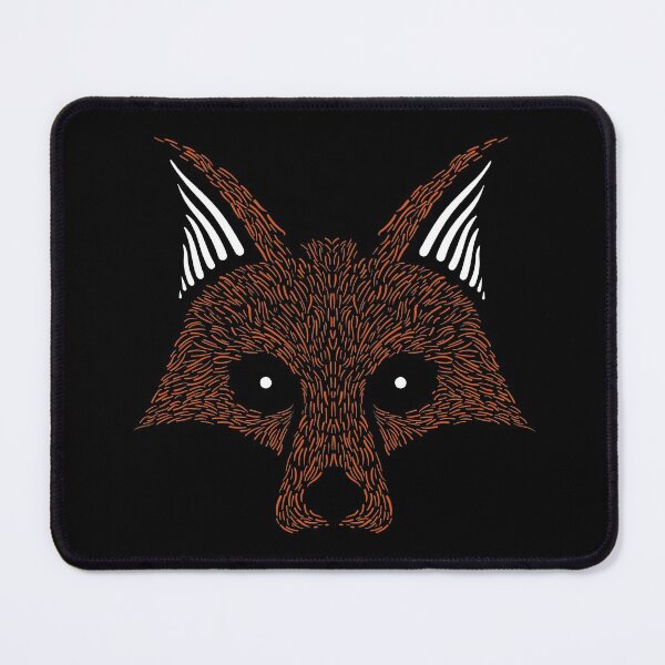 Item preview, Fox At Night designed and sold by Rob-John-Design.