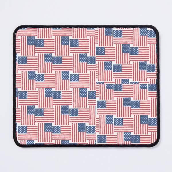 Item preview, USA Flag Pattern America 2 designed and sold by OlympicsMerch.