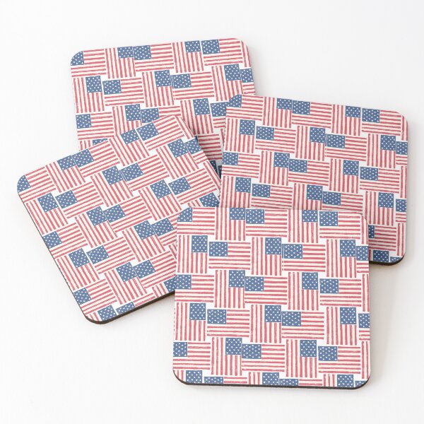 Item preview, USA Flag Pattern America 2 designed and sold by OlympicsMerch.