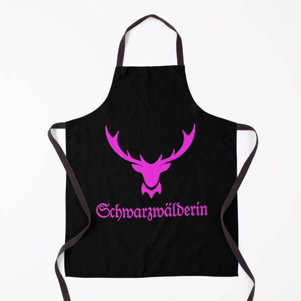 Item preview, Black Forest woman stag antlers Black Forest designed and sold by Milena-.