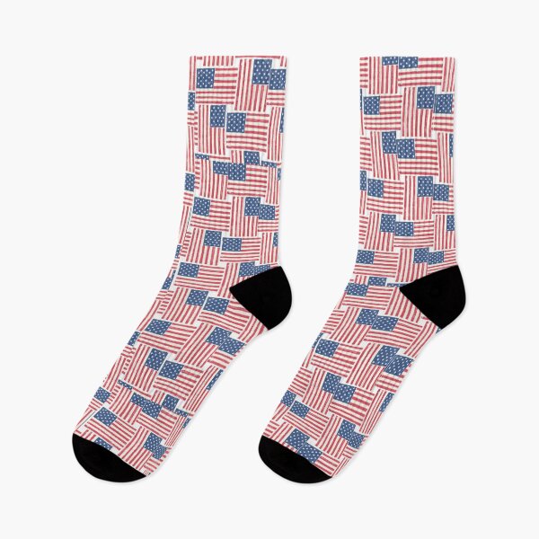 Item preview, USA Flag Pattern America 2 designed and sold by OlympicsMerch.