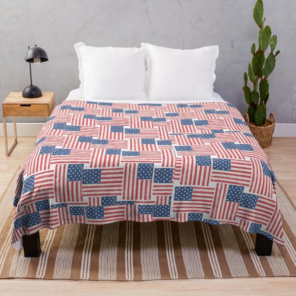 Item preview, USA Flag Pattern America 2 designed and sold by OlympicsMerch.