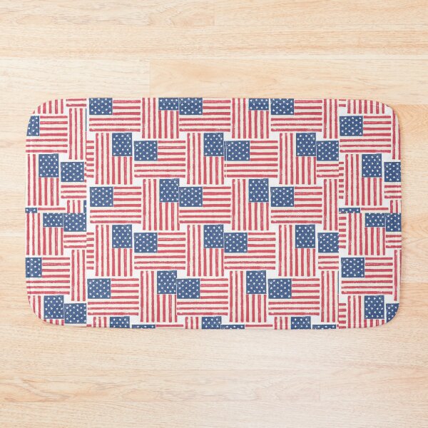 Item preview, USA Flag Pattern America 2 designed and sold by OlympicsMerch.