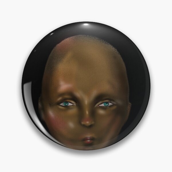 Item preview, sad head designed and sold by awkwardartegle.