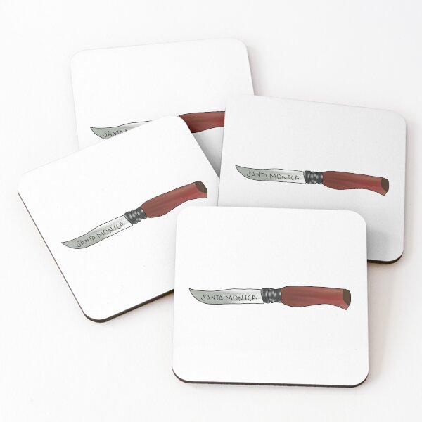 Item preview, Santa Monica knife designed and sold by Calli Harris.