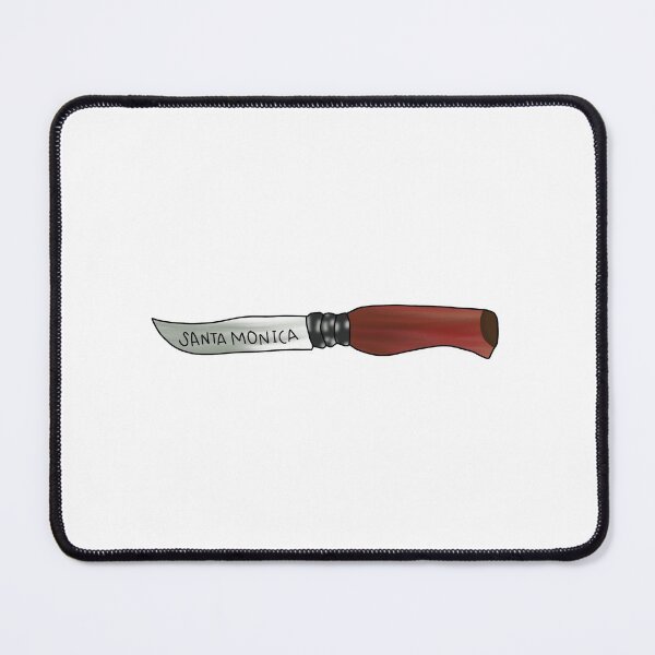 Item preview, Santa Monica knife designed and sold by Calli Harris.