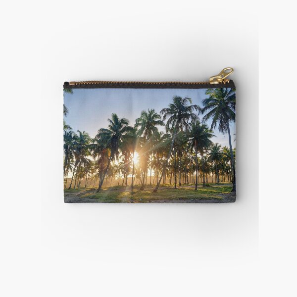 Item preview, sunset among the trees designed and sold by LeoMainardi.