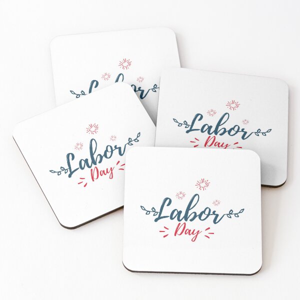Item preview, Labor Day Novelty designed and sold by FoxLand.