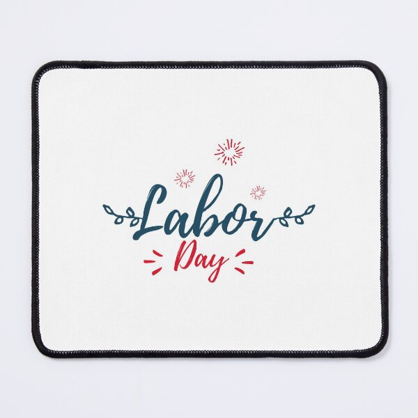 Item preview, Labor Day Novelty designed and sold by FoxLand.
