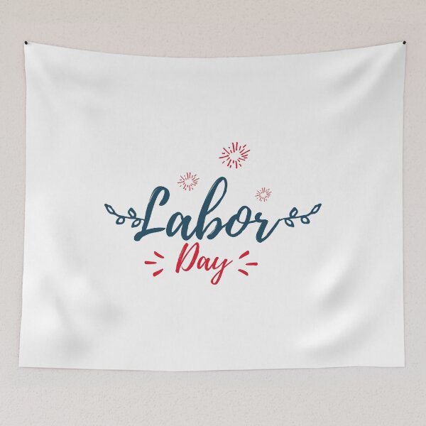 Item preview, Labor Day Novelty designed and sold by FoxLand.