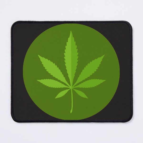 Item preview, Medical Cannabis, Marijuana Leaves pattern designed and sold by TheCatmeow2000.