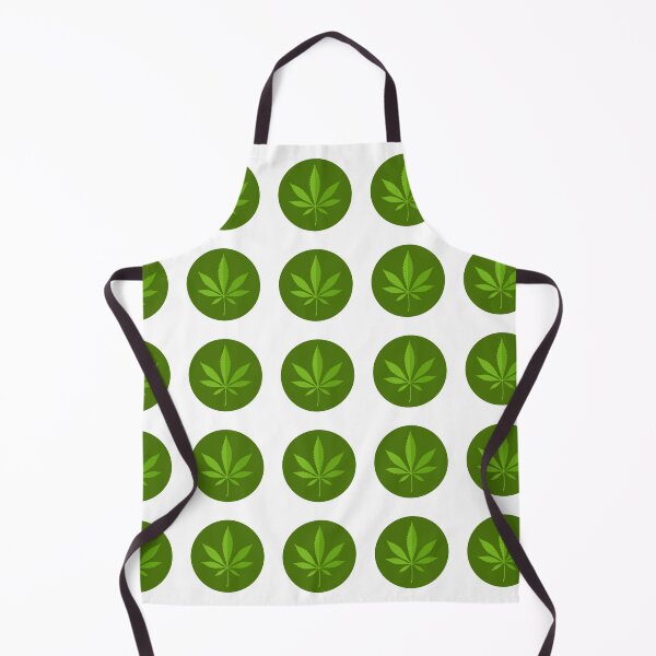 Item preview, Medical Cannabis, Marijuana Leaves pattern designed and sold by TheCatmeow2000.