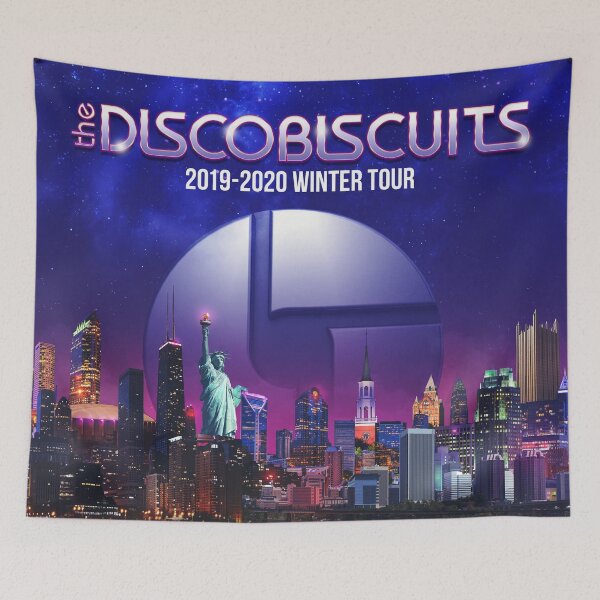 Item preview, the biscuits tour disco 2019-2020 masju designed and sold by messoza2.