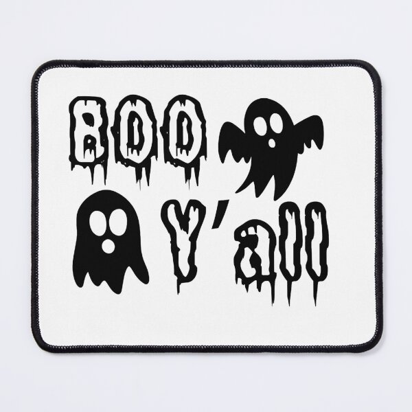 Item preview, Halloween Funny Gift - Boo Y'all designed and sold by WilliamQuinnell.