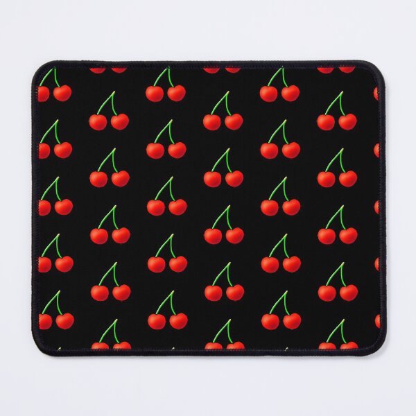 Item preview, Red Cherry Pattern designed and sold by Julie Erin Designs.