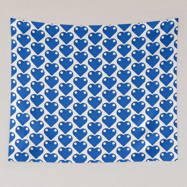 Item preview, Brick Heart (Blue) designed and sold by thereeljames.