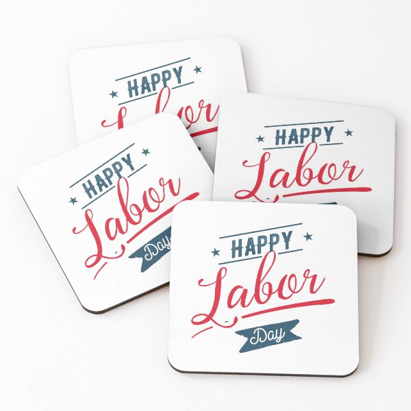 Item preview, Happy Labor Day designed and sold by FoxLand.