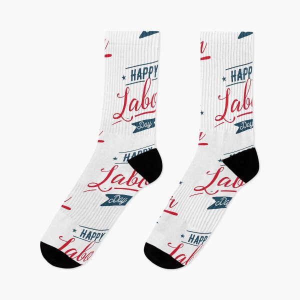 Item preview, Happy Labor Day designed and sold by FoxLand.