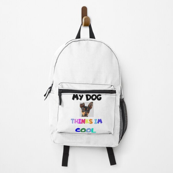 Item preview,  my dog thinks im cool  designed and sold by sarina G.