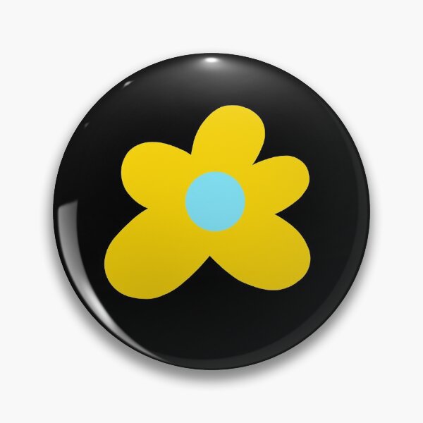 Item preview, Yellow Flower Golf designed and sold by EclipseInFlames.