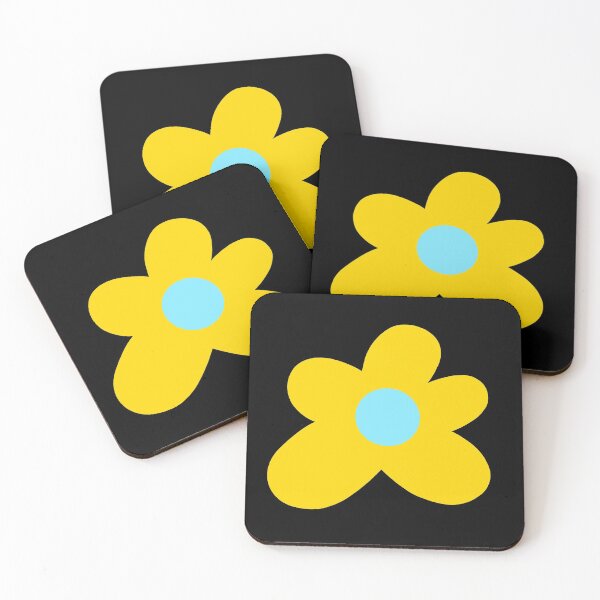 Item preview, Yellow Flower Golf designed and sold by EclipseInFlames.