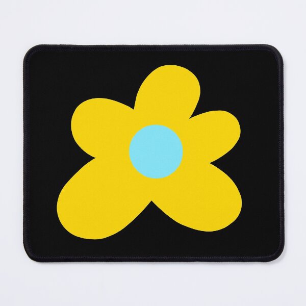 Item preview, Yellow Flower Golf designed and sold by EclipseInFlames.