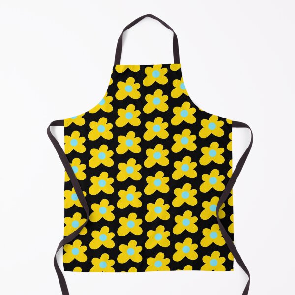Item preview, Yellow Flower Golf designed and sold by EclipseInFlames.