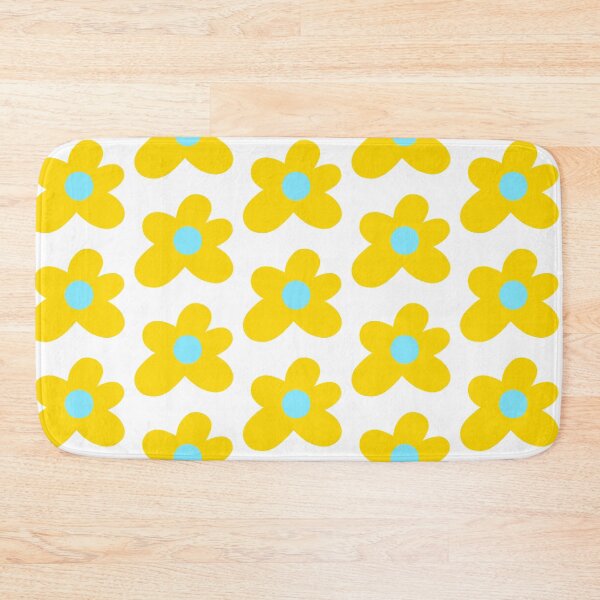 Item preview, Yellow Flower Golf designed and sold by EclipseInFlames.