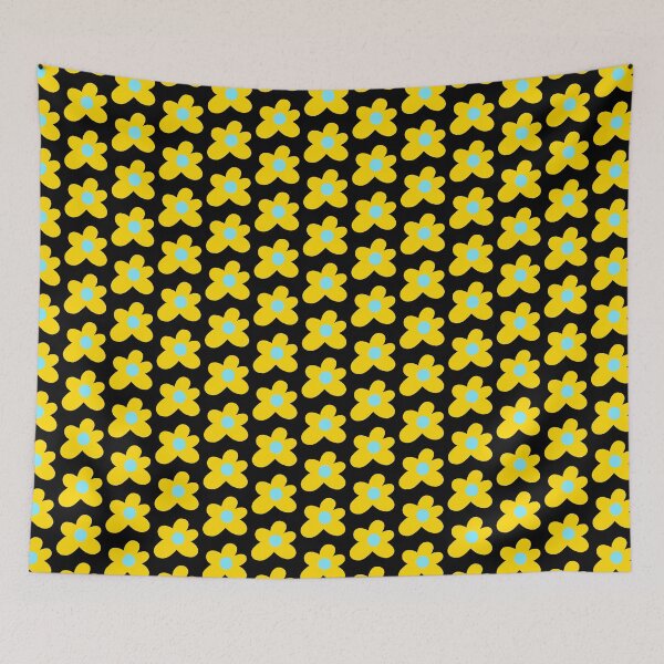 Item preview, Yellow Flower Golf designed and sold by EclipseInFlames.