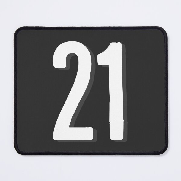 Item preview, Number 21 designed and sold by Rayner21.