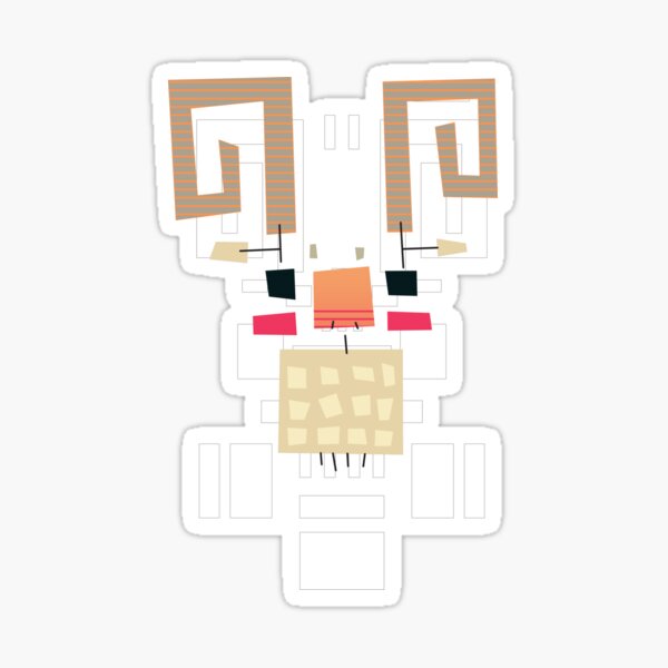 #02 - The Ram Sticker
