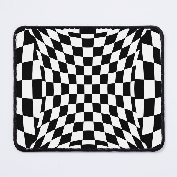 Item preview, Op Art Checks designed and sold by Lisann.