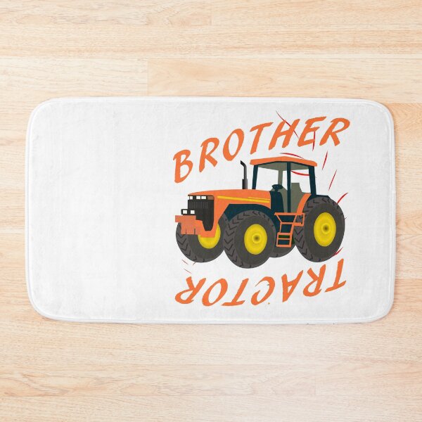 Item preview, Brother Tractor Construction designed and sold by myt-shirt.