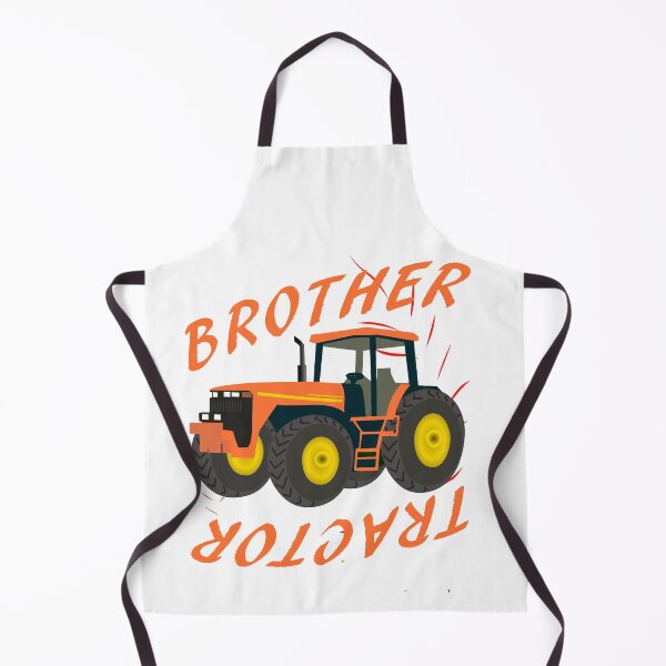Item preview, Brother Tractor Construction designed and sold by myt-shirt.