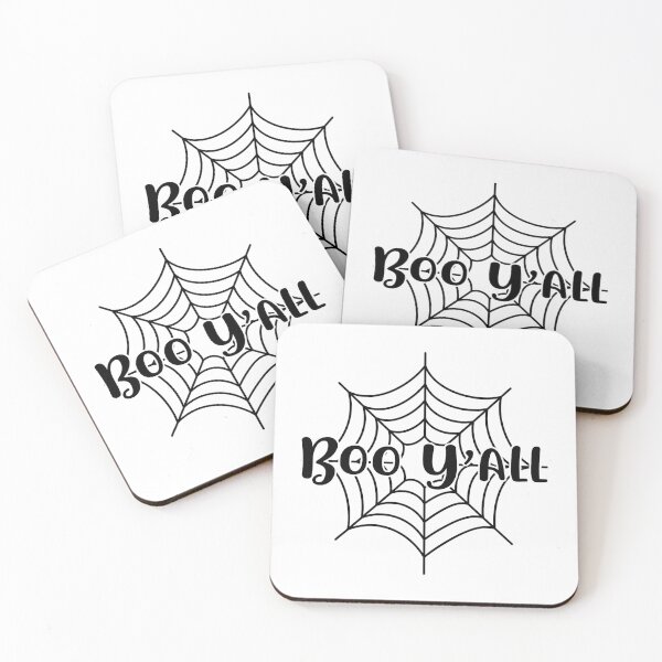 Item preview, Halloween Boo Y'all designed and sold by WilliamQuinnell.