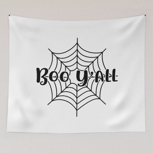 Item preview, Halloween Boo Y'all designed and sold by WilliamQuinnell.