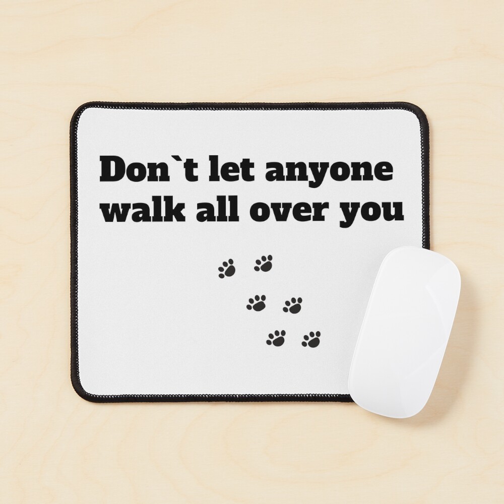Item preview, Mouse Pad designed and sold by Textbubble.