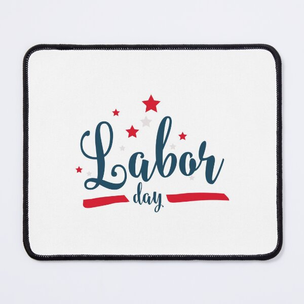 Item preview, Labor Day Novelty designed and sold by FoxLand.