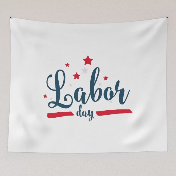 Item preview, Labor Day Novelty designed and sold by FoxLand.