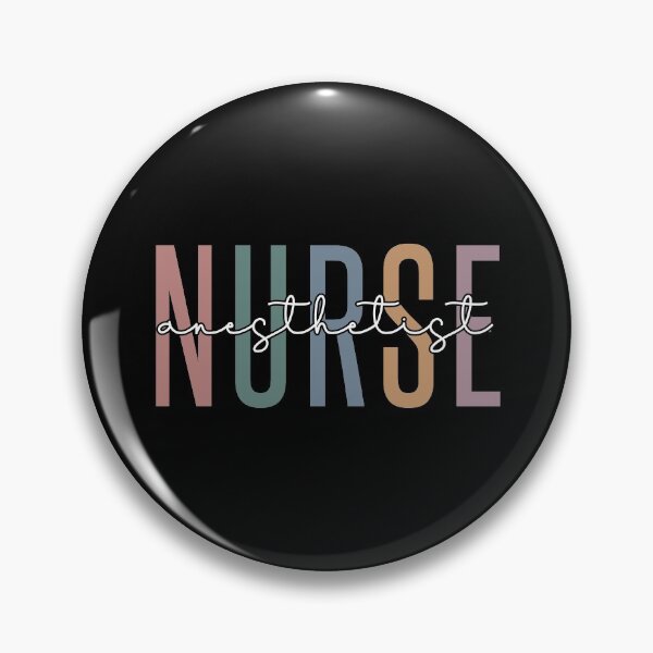 Item preview, CRNA Nurse Anesthetist Multi color | Gift for CRNA Nurse | Nurse Anesthetist | Gifts for Anesthesiologists  designed and sold by Violet Treasures.