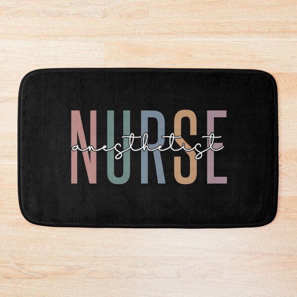 Item preview, CRNA Nurse Anesthetist Multi color | Gift for CRNA Nurse | Nurse Anesthetist | Gifts for Anesthesiologists  designed and sold by Violet Treasures.