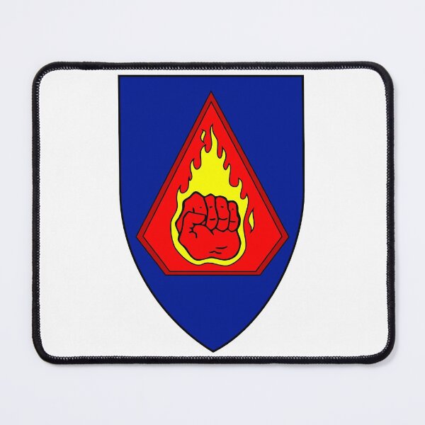 Item preview, Flaming Fist designed and sold by Talion Design.