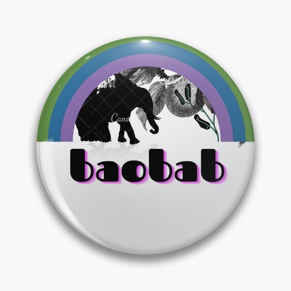 Item preview, Baobab shirt gift for everyone loves elephant designed and sold by MH Designer.