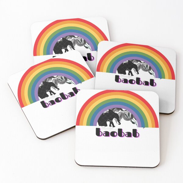 Item preview, Baobab shirt gift for everyone loves elephant designed and sold by MH Designer.